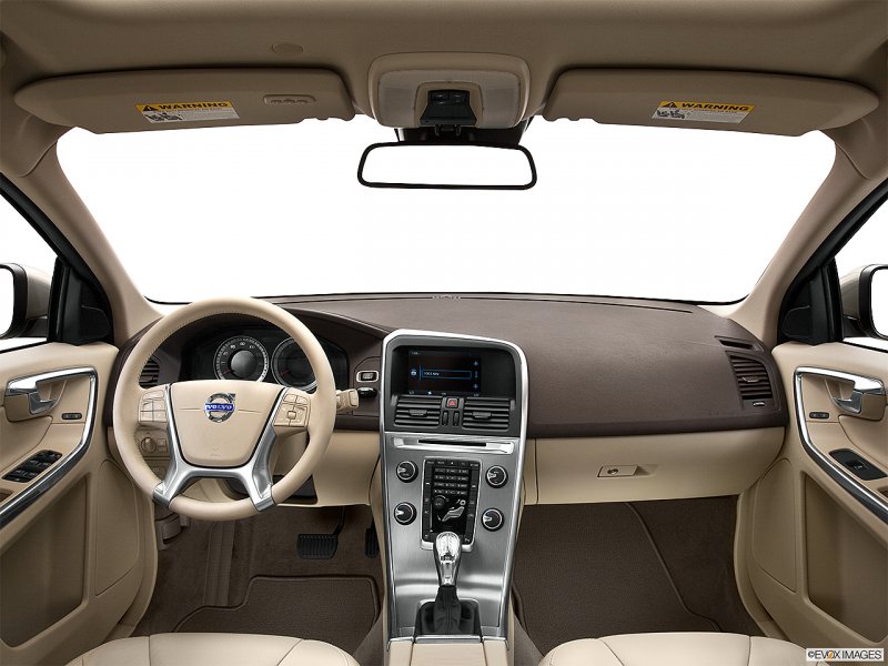 Volvo xc60 салон