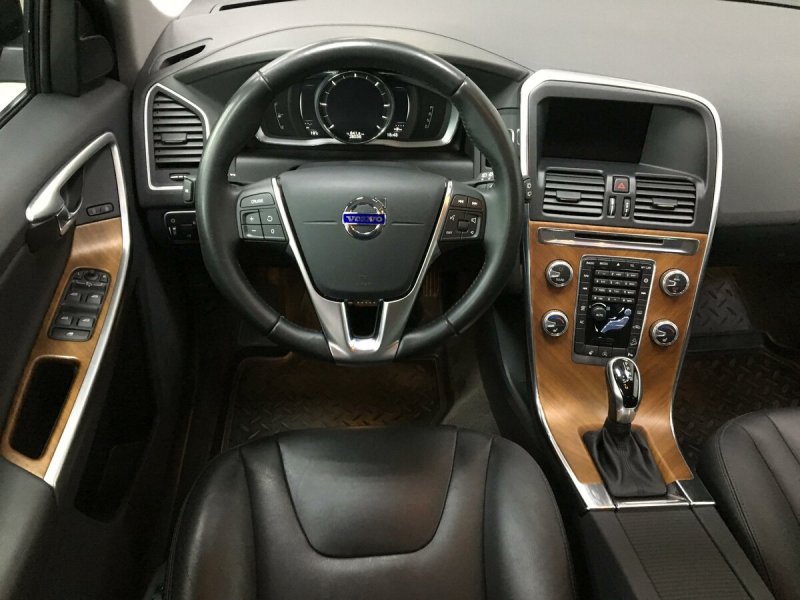 Volvo xc60 i салон