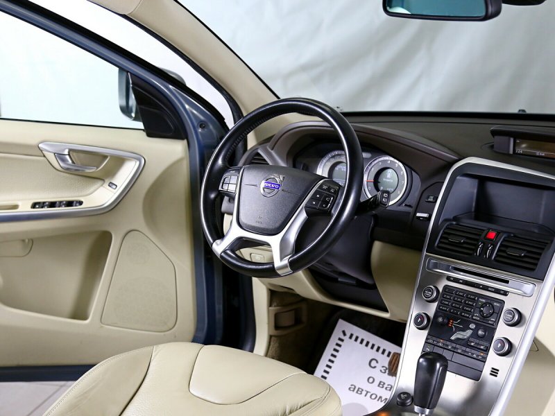 Volvo xc60 салон