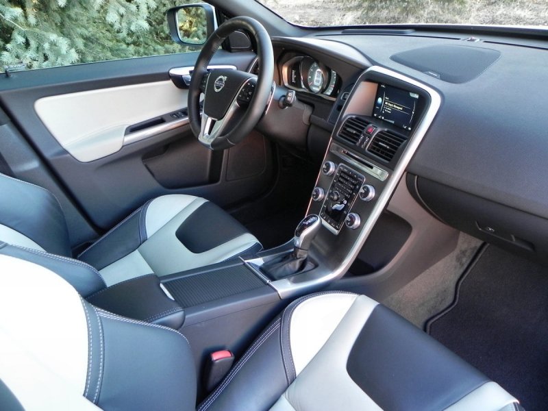 Volvo xc60 2016 Interior