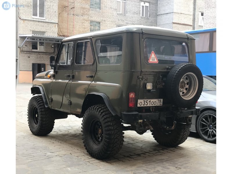 УАЗ 351