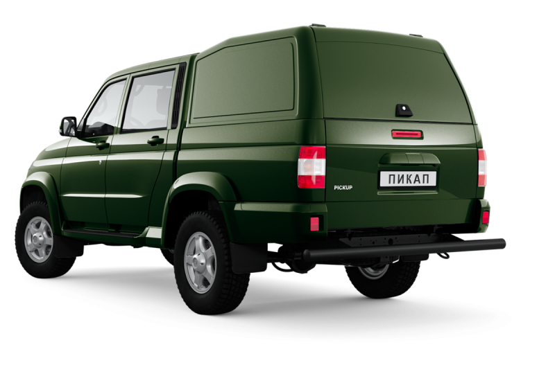 UAZ Pickup грузовой 2021