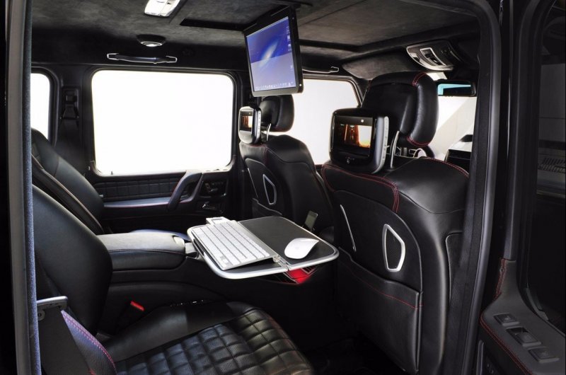 G65 Brabus 800