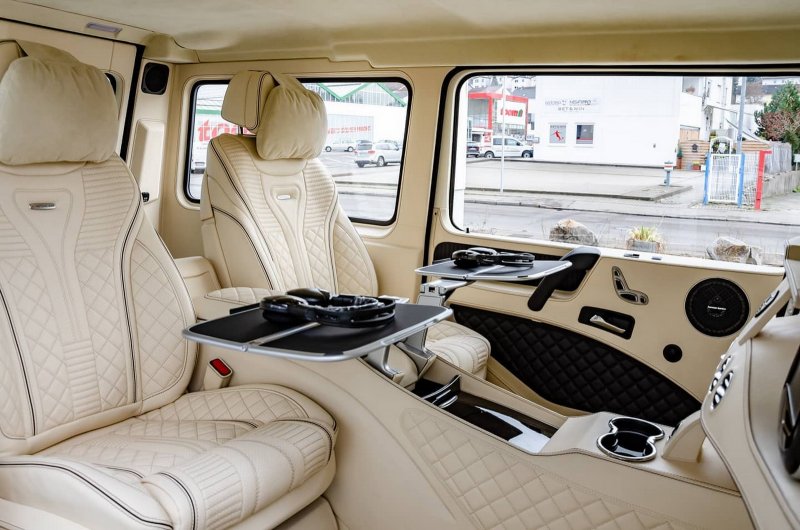 Mercedes Benz g63 лимузин