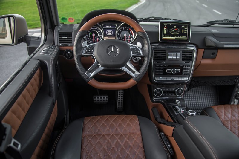 Mercedes Benz g63 AMG 2014