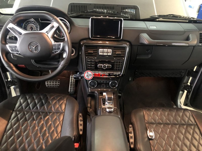 Mercedes g 2015 салон