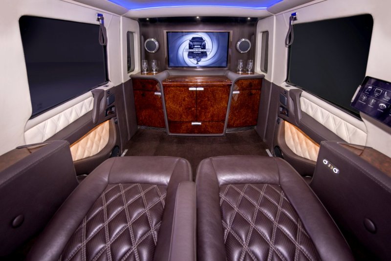 Mercedes Benz g63 лимузин