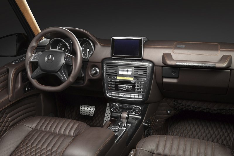 Mercedes g class s600 2000