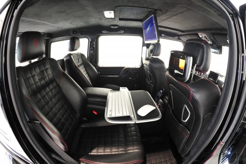 Брабус g800 IBUSINESS