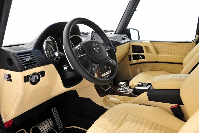 G65 Brabus 800