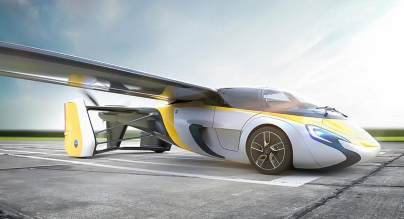AEROMOBIL 3.0 (Словакия)