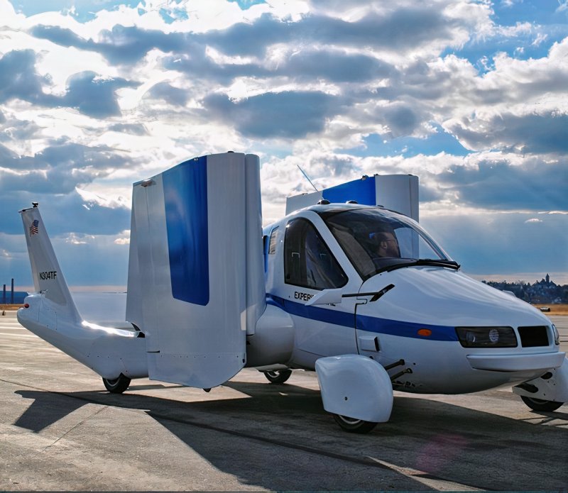 “Taylor Aerocar” 1949