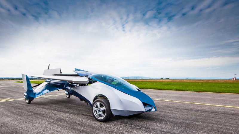 AEROMOBIL 3.0 (Словакия)