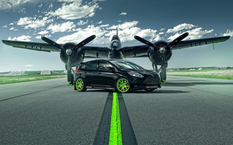 AIRCAR Klein Vision