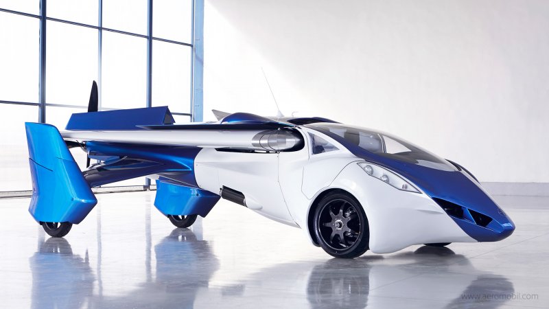 AEROMOBIL 3.0 (Словакия)