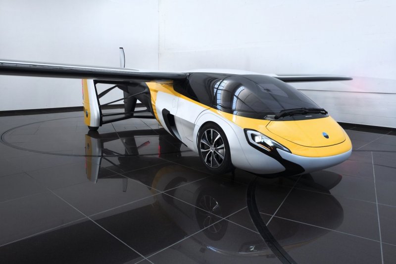 AEROMOBIL 3.0 (Словакия)