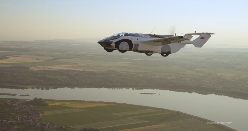 AIRCAR Klein Vision