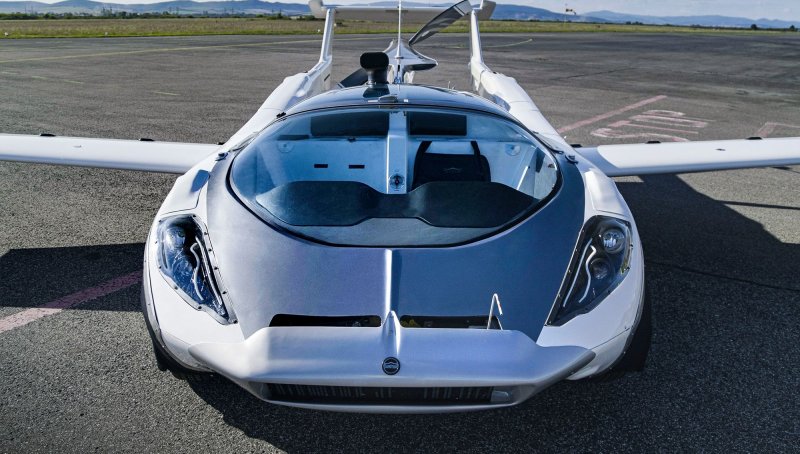 Mercedes Benz Aero