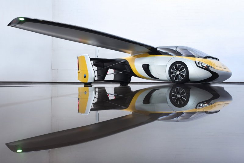AEROMOBIL 4.0