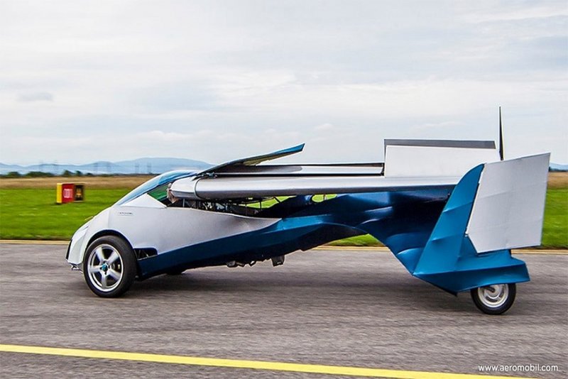AEROMOBIL 3.0