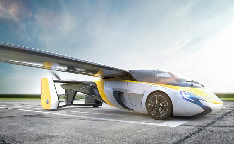 AEROMOBIL 3.0 (Словакия)