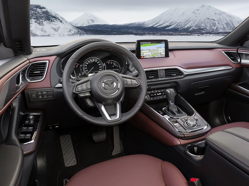 Mazda CX-9 2019