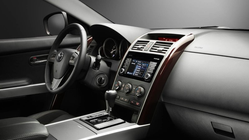 Mazda CX-9 2013