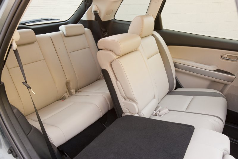 Mazda CX 9 Interior