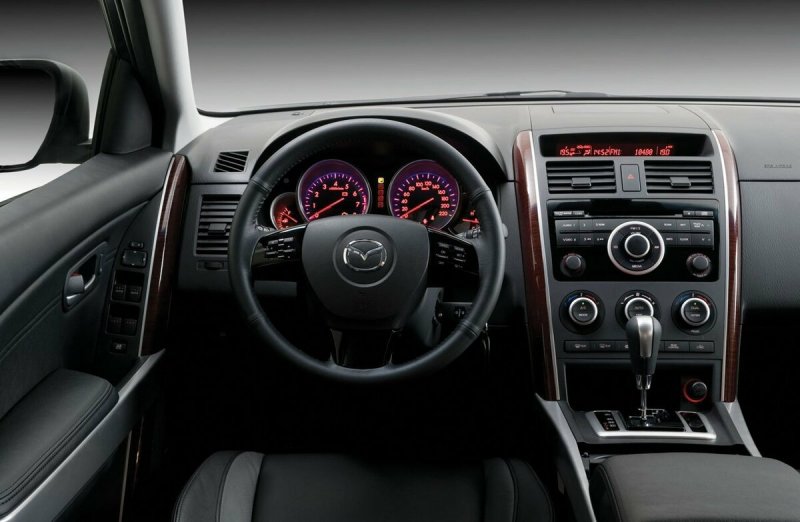 Mazda CX-9 2008 салон