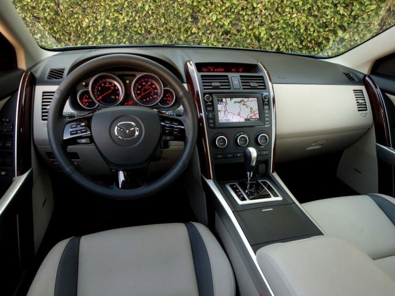 Mazda CX 9 7 местная