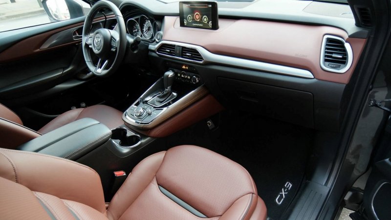 Mazda cx9 2020