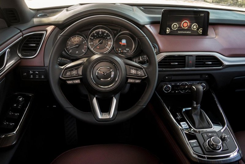 Mazda CX 9 2012