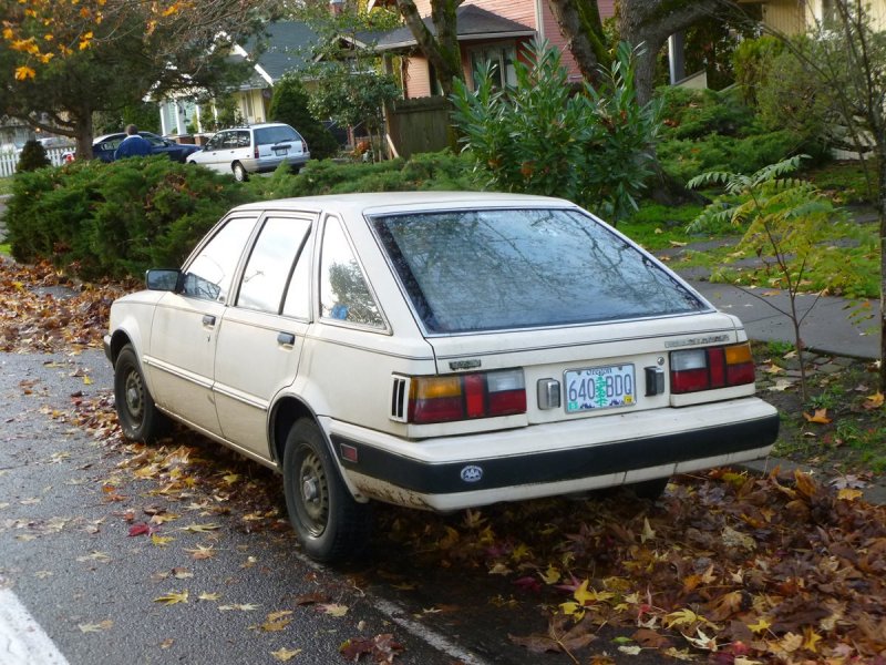 Nissan stanza t12