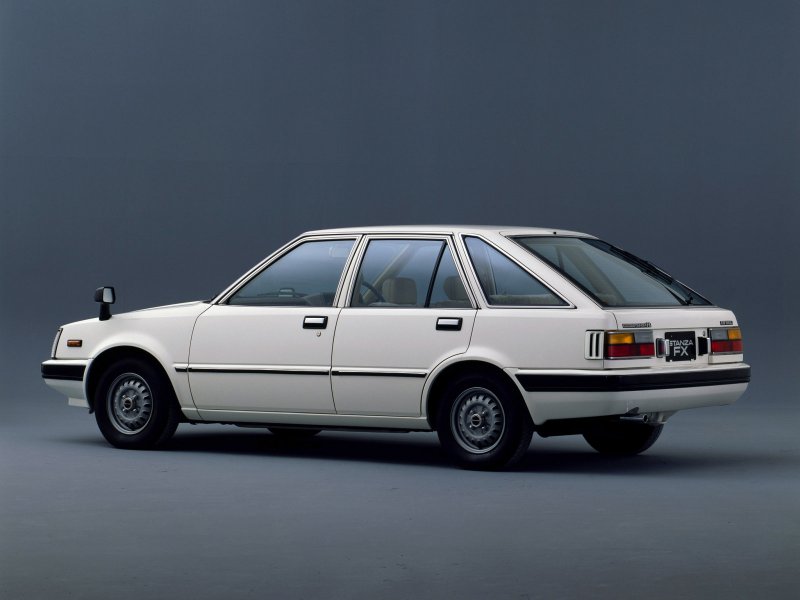 Nissan Datsun stanza