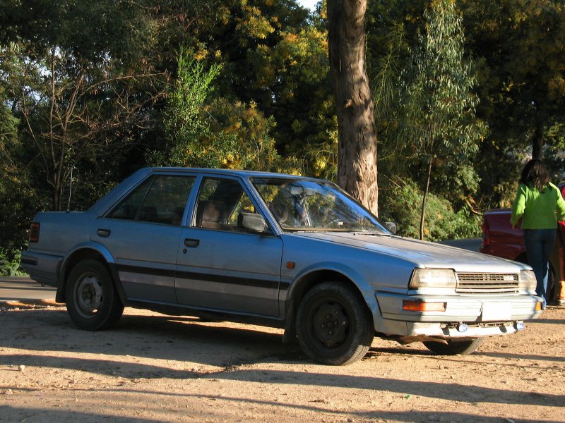 Ниссан Станза 1992