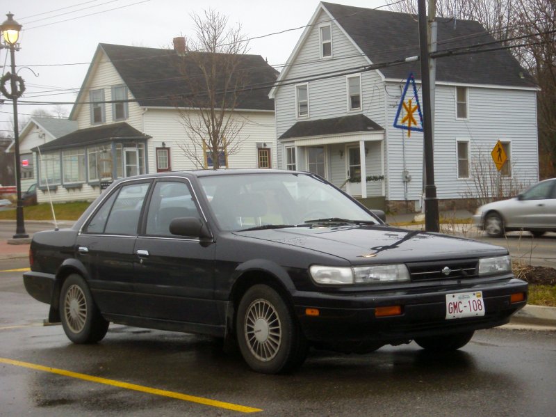 Nissan 1991