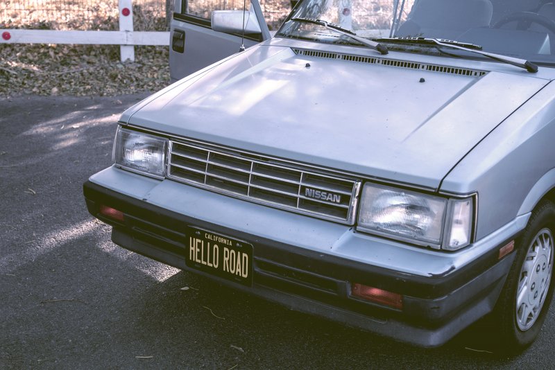 Nissan stanza t10