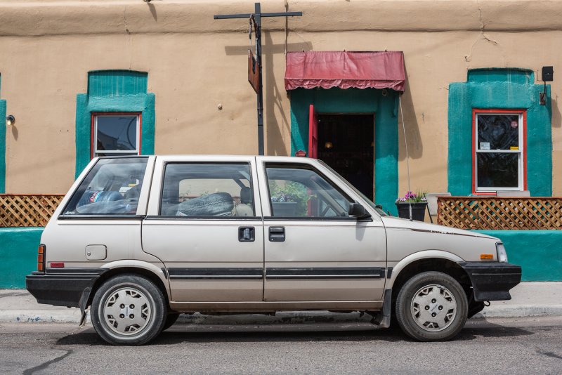 Nissan Violet Liberta 1981