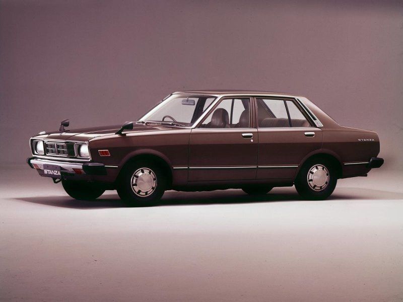 Ниссан Станза 1985