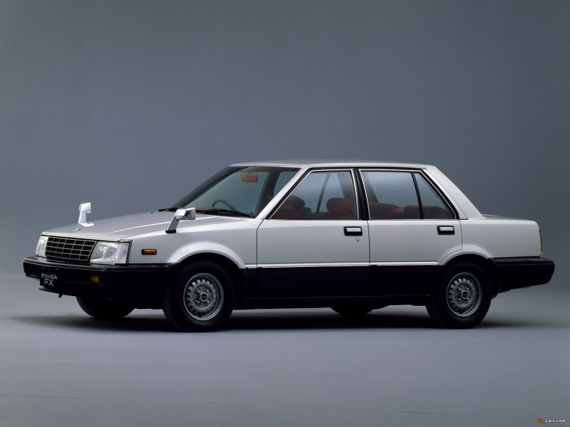 Nissan stanza t11