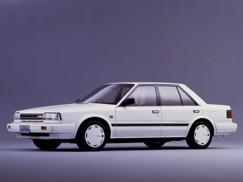Ниссан Станза 1995