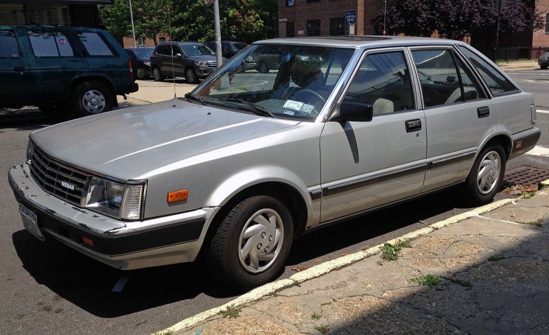 Nissan 1991