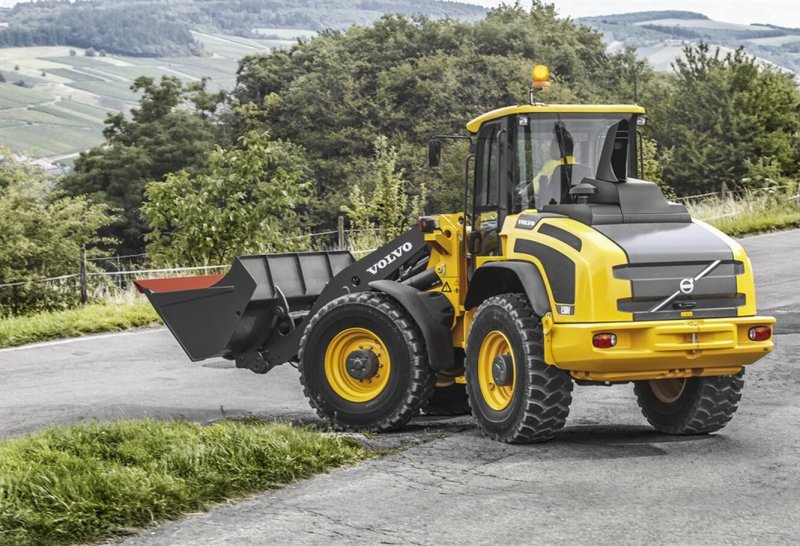 Volvo l45
