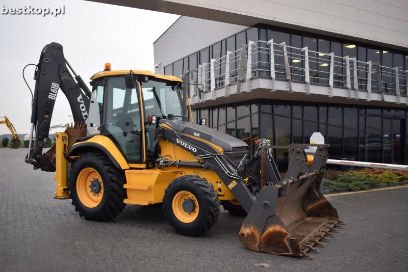 Volvo bl61b
