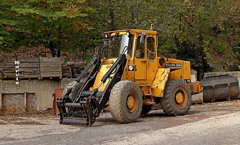 Volvo BM 3500