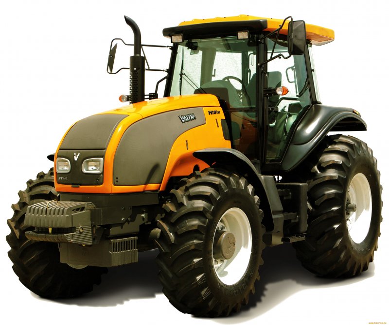 Трактор Valtra