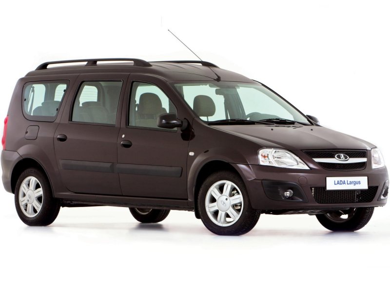Lada Largus 2020