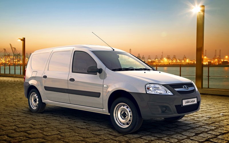 Lada Largus 2020