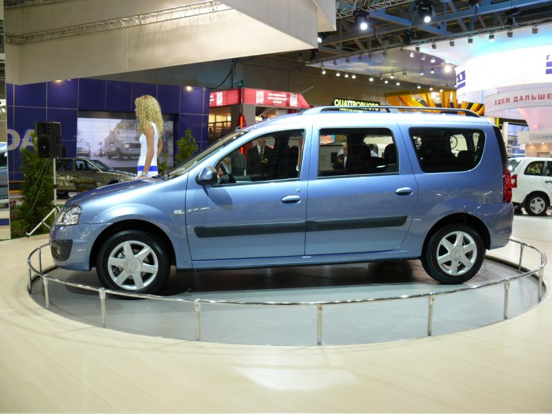 Lada Largus универсал