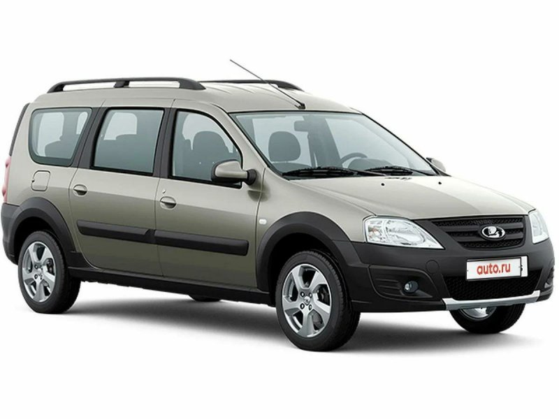 Lada Largus Cross 7